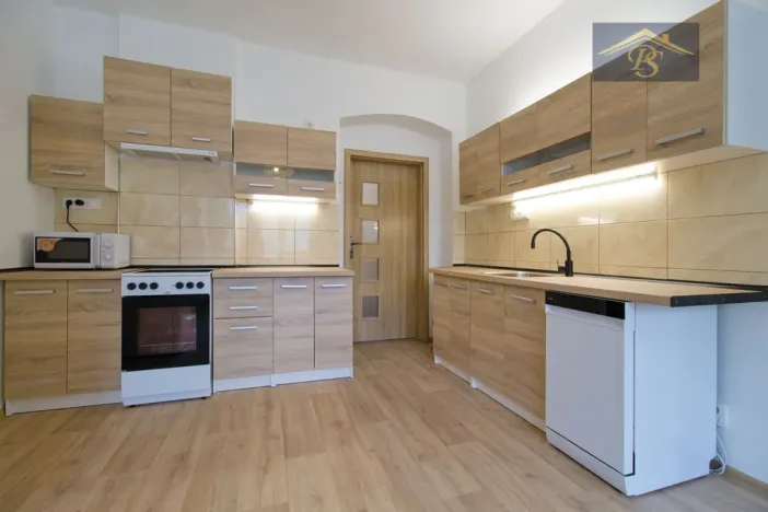 Pronájem bytu 1+1, Ústí nad Labem - Neštěmice, Železná, 57 m2
