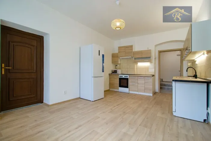 Pronájem bytu 1+1, Ústí nad Labem - Neštěmice, Železná, 57 m2