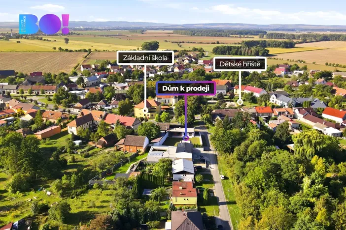 Prodej rodinného domu, Žalkovice, 205 m2