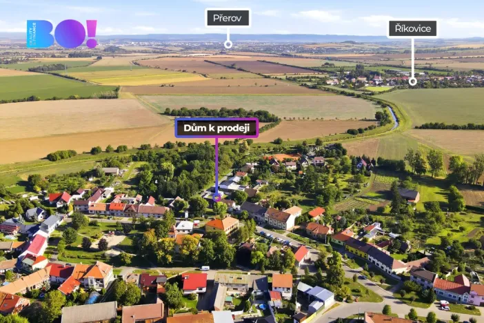 Prodej rodinného domu, Žalkovice, 205 m2