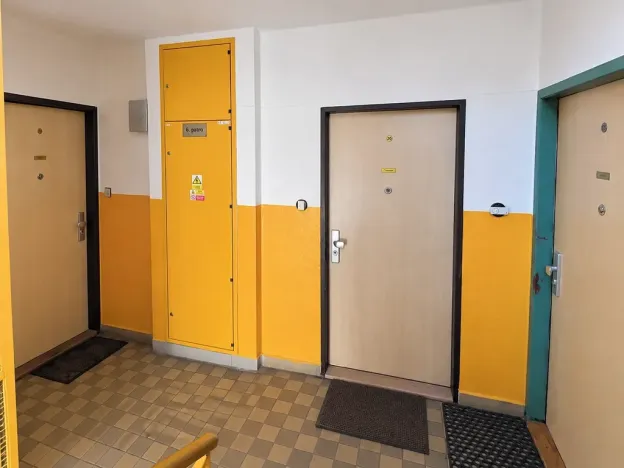 Prodej bytu 2+1, Praha - Libeň, Sokolovská, 51 m2