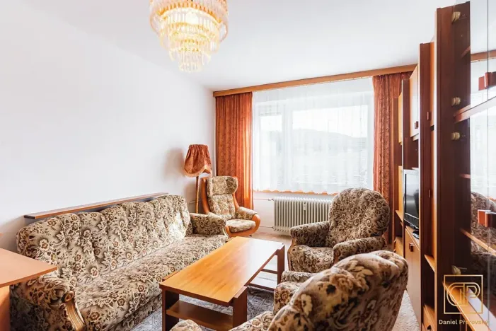 Prodej bytu 2+1, Boskovice, Husova, 60 m2