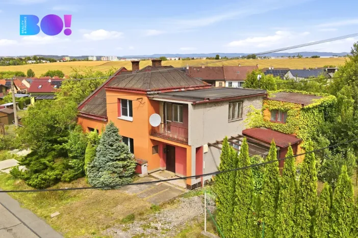 Prodej rodinného domu, Přerov, Nová čtvrť, 147 m2