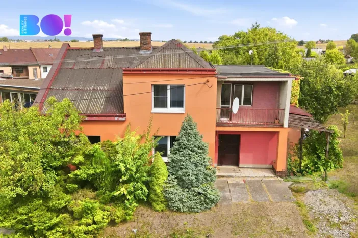 Prodej rodinného domu, Přerov, Nová čtvrť, 147 m2