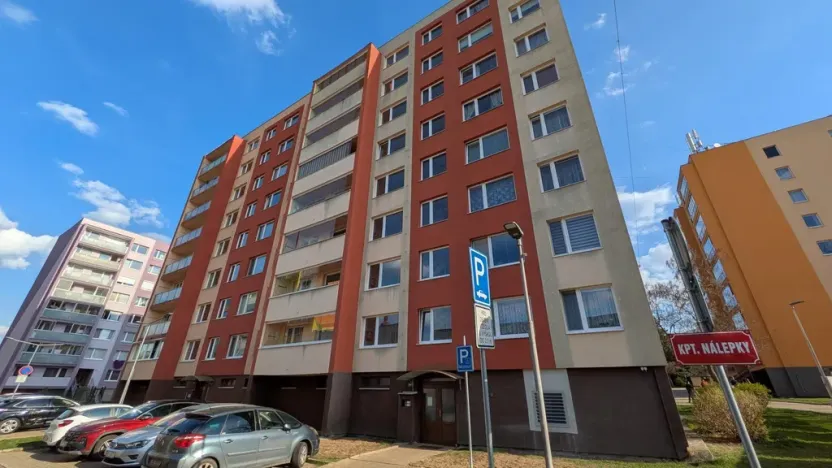 Pronájem bytu 1+kk, Podbořany, Kpt. Nálepky, 25 m2