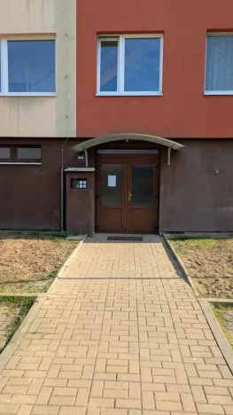 Pronájem bytu 1+kk, Podbořany, Kpt. Nálepky, 25 m2