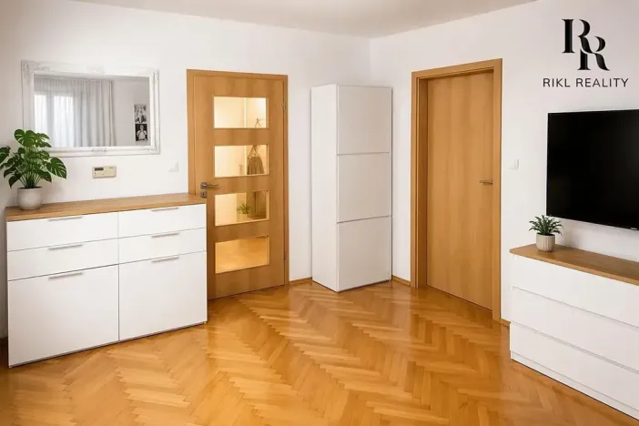 Prodej bytu 2+1, Olomouc, Dvořákova, 59 m2