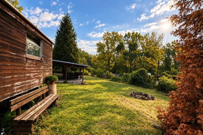 Prodej zahrady, Chbany - Poláky, 1247 m2
