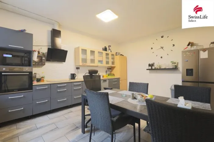 Prodej bytu 3+1, Okrouhlice - Olešnice, Valečov, 100 m2