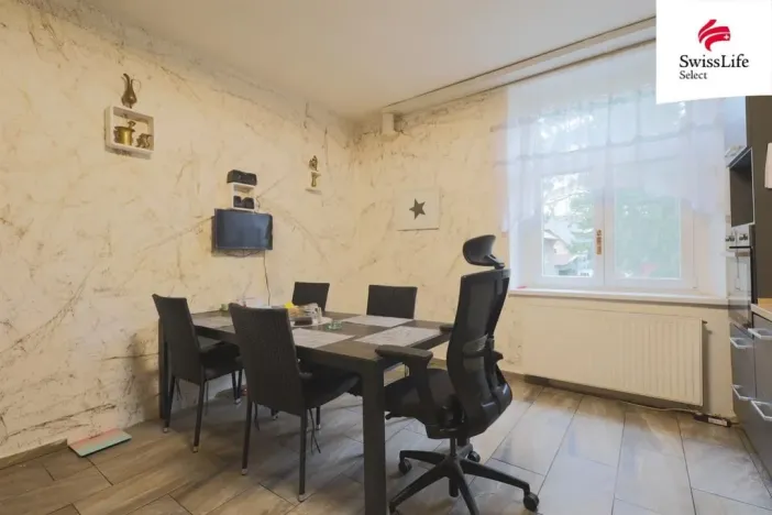Prodej bytu 3+1, Okrouhlice - Olešnice, Valečov, 100 m2