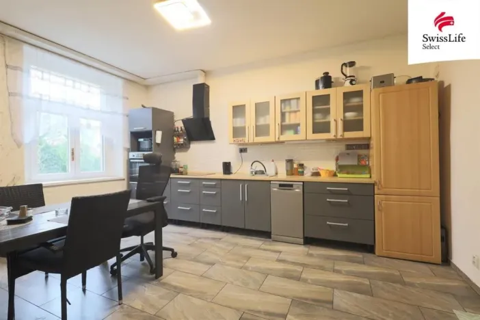 Prodej bytu 3+1, Okrouhlice - Olešnice, Valečov, 100 m2