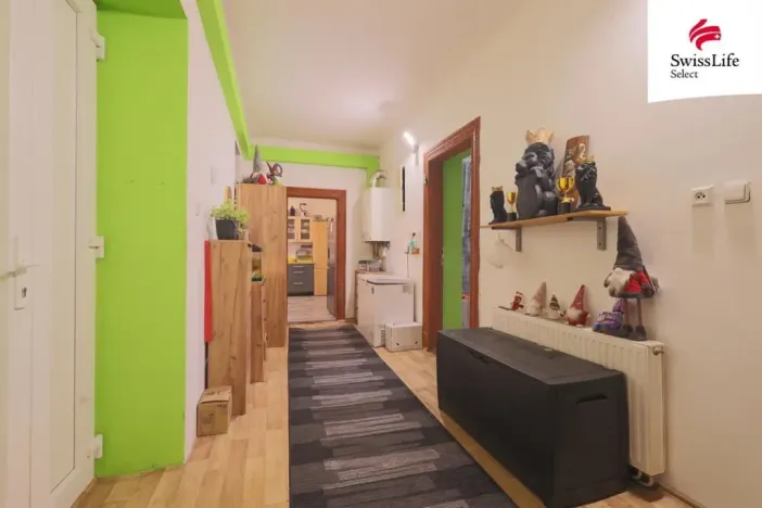 Prodej bytu 3+1, Okrouhlice - Olešnice, Valečov, 100 m2