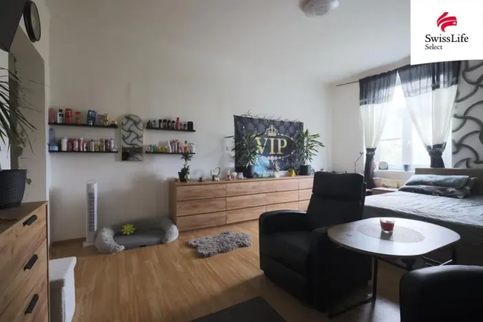 Prodej bytu 3+1, Okrouhlice - Olešnice, Valečov, 100 m2