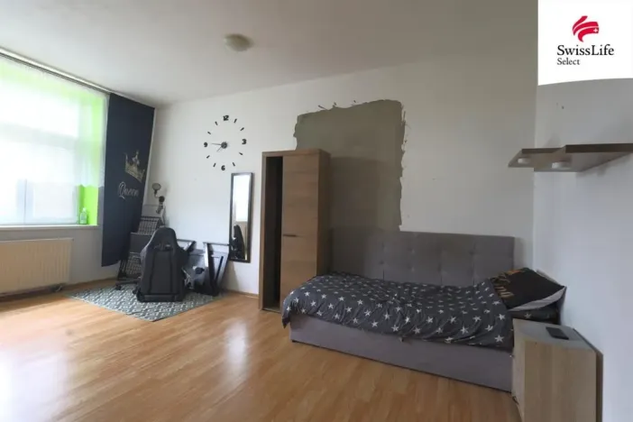 Prodej bytu 3+1, Okrouhlice - Olešnice, Valečov, 100 m2