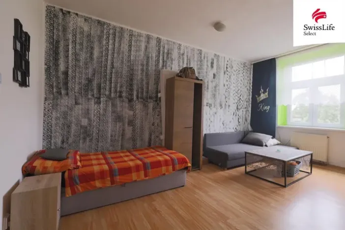 Prodej bytu 3+1, Okrouhlice - Olešnice, Valečov, 100 m2