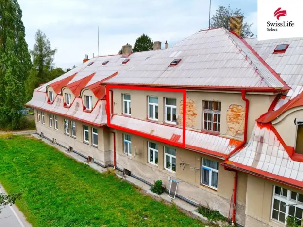Prodej bytu 3+1, Okrouhlice - Olešnice, Valečov, 100 m2