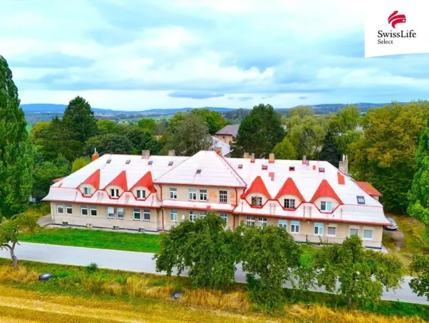 Prodej bytu 3+1, Okrouhlice - Olešnice, Valečov, 100 m2