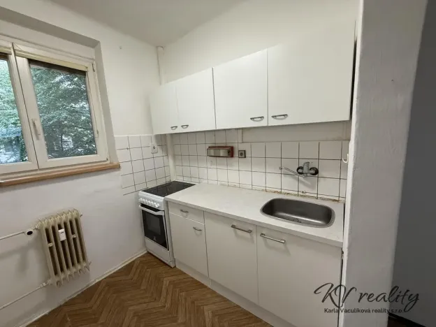 Pronájem bytu 2+1, Vsetín, Tyršova, 38 m2
