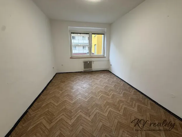 Pronájem bytu 2+1, Vsetín, Tyršova, 38 m2