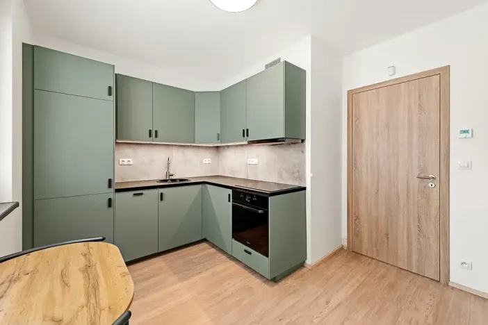 Prodej bytu 1+kk, Praha - Libeň, Vojenova, 32 m2