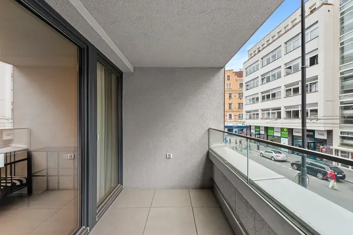 Prodej bytu 1+kk, Praha - Libeň, Vojenova, 32 m2