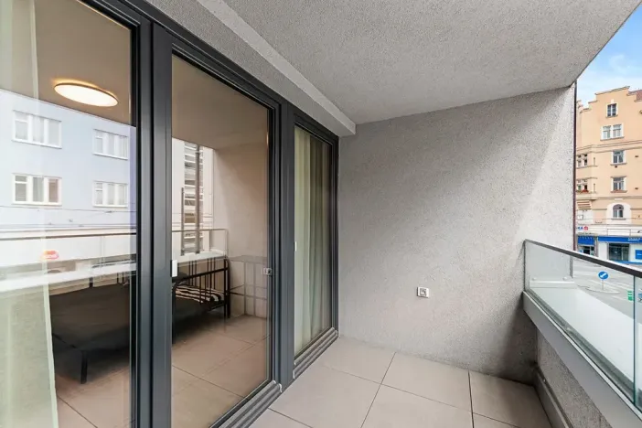 Prodej bytu 1+kk, Praha - Libeň, Vojenova, 32 m2