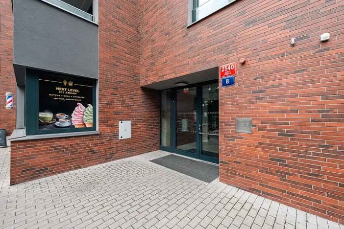 Prodej bytu 1+kk, Praha - Libeň, Vojenova, 32 m2