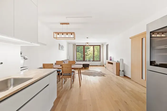 Prodej bytu 4+kk, Praha - Košíře, Naskové, 106 m2
