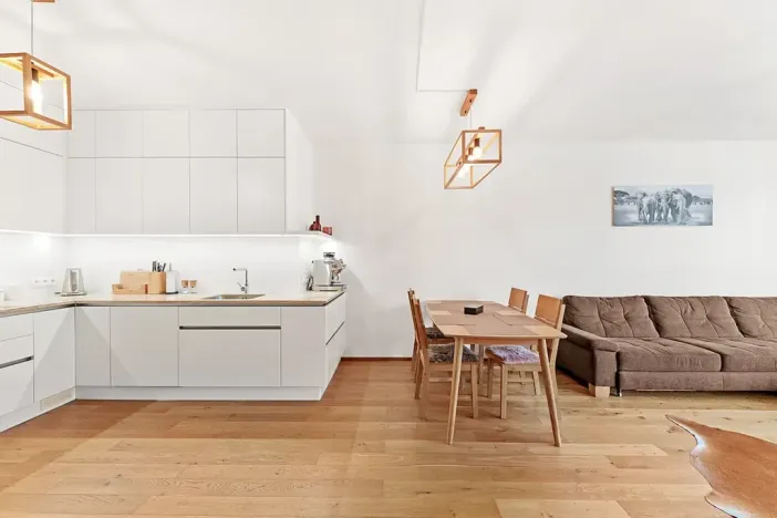 Prodej bytu 4+kk, Praha - Košíře, Naskové, 106 m2