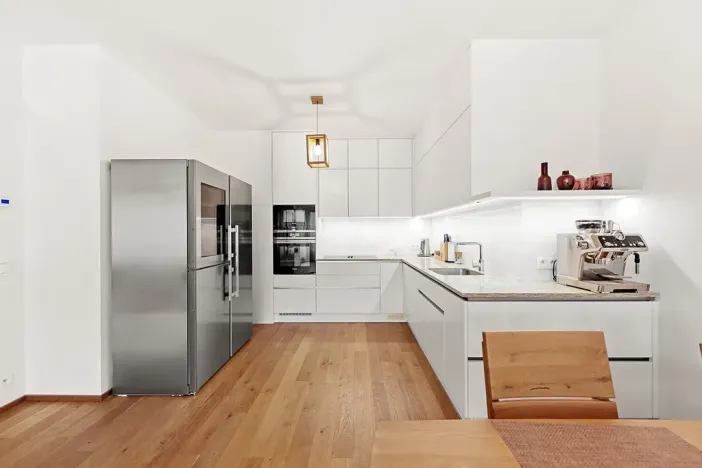 Prodej bytu 4+kk, Praha - Košíře, Naskové, 106 m2