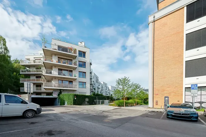 Prodej bytu 4+kk, Praha - Košíře, Naskové, 106 m2