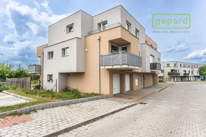 Pronájem bytu 2+kk, Brandýs nad Labem-Stará Boleslav - Brandýs nad Labem, U Vodojemu, 44 m2