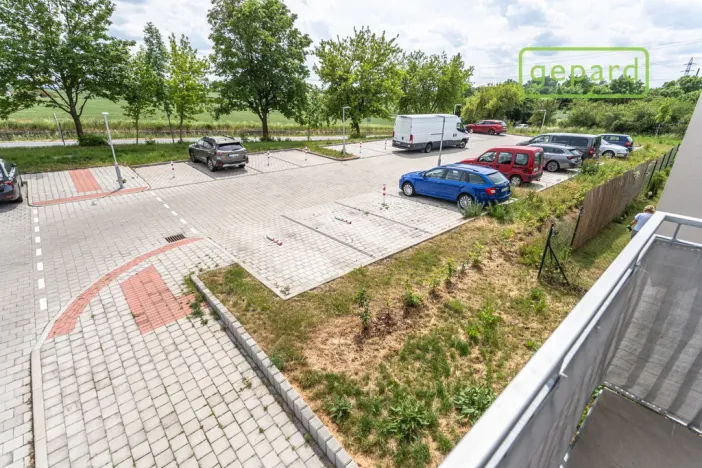 Pronájem bytu 2+kk, Brandýs nad Labem-Stará Boleslav - Brandýs nad Labem, U Vodojemu, 44 m2