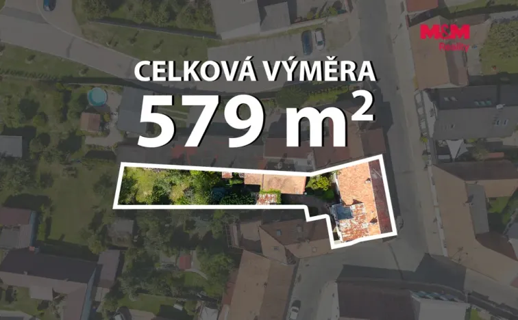 Prodej rodinného domu, Holice, Palackého, 97 m2