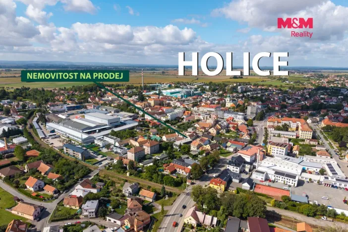 Prodej rodinného domu, Holice, Palackého, 97 m2