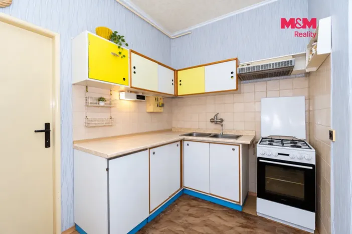Prodej rodinného domu, Holice, Palackého, 97 m2