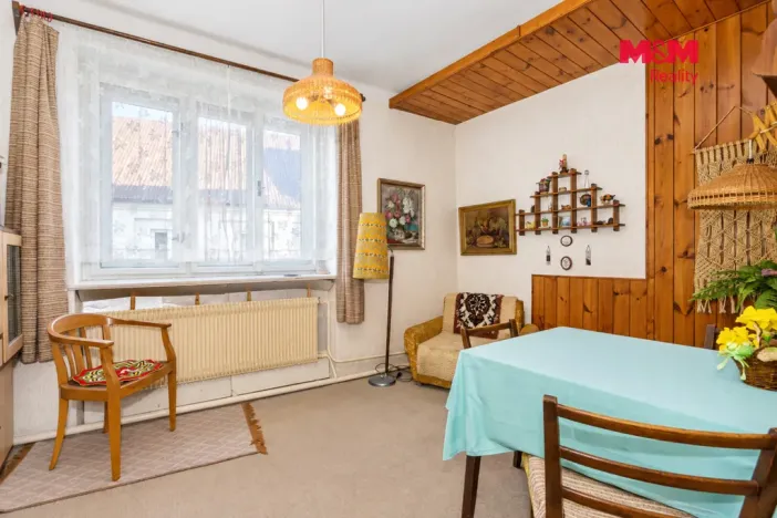 Prodej rodinného domu, Holice, Palackého, 97 m2