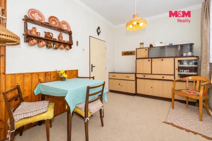 Prodej rodinného domu, Holice, Palackého, 97 m2