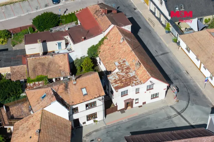 Prodej rodinného domu, Holice, Palackého, 97 m2