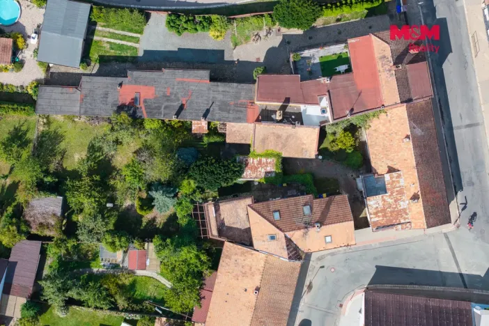 Prodej rodinného domu, Holice, Palackého, 97 m2