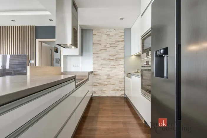 Pronájem bytu 3+kk, Praha - Dolní Měcholupy, Kryšpínova, 79 m2