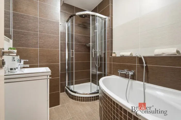 Pronájem bytu 3+kk, Praha - Dolní Měcholupy, Kryšpínova, 79 m2