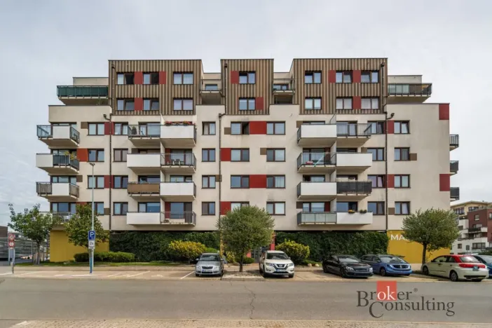 Pronájem bytu 3+kk, Praha - Dolní Měcholupy, Kryšpínova, 79 m2