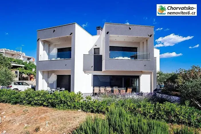 Prodej bytu 2+kk, Košljun, Chorvatsko, 46 m2