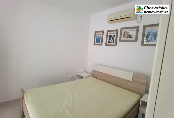 Prodej bytu 3+kk, Mandre, Chorvatsko, 51 m2