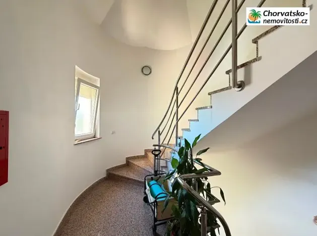 Prodej bytu 3+1, Novalja, Chorvatsko, 47 m2