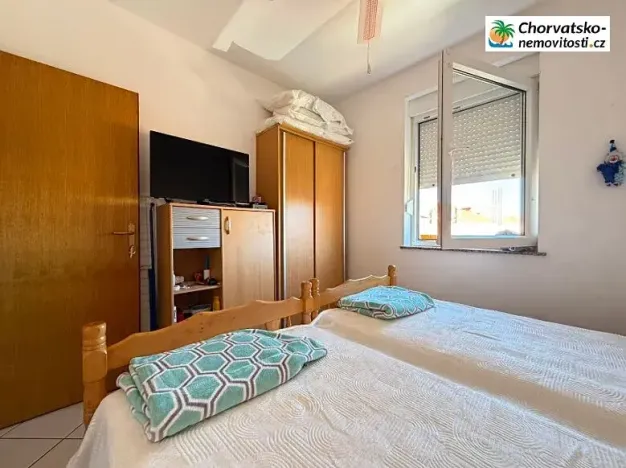 Prodej bytu 3+1, Novalja, Chorvatsko, 47 m2
