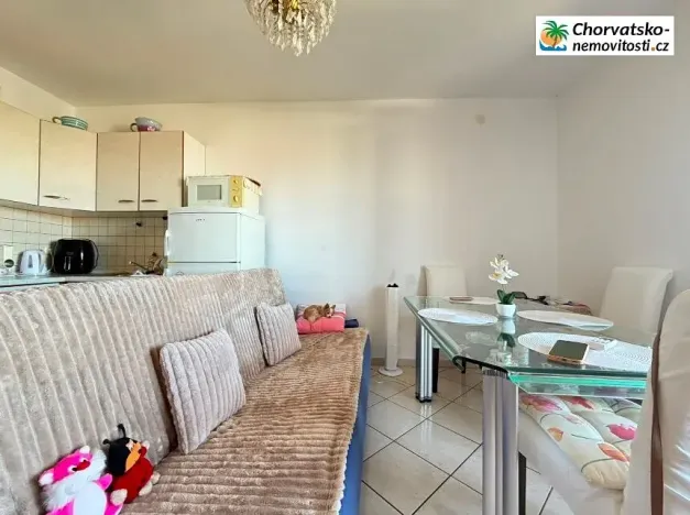Prodej bytu 3+1, Novalja, Chorvatsko, 47 m2