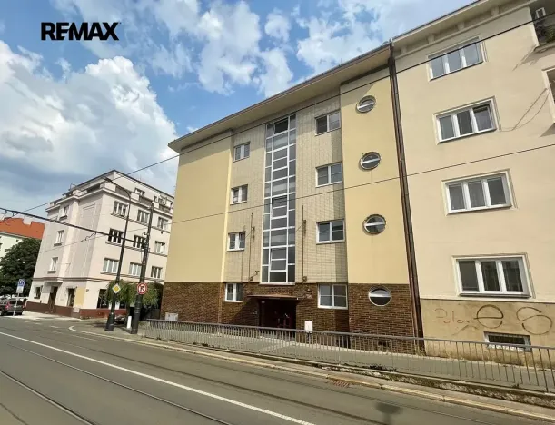 Pronájem bytu 2+kk, Praha - Nusle, Na Veselí, 51 m2