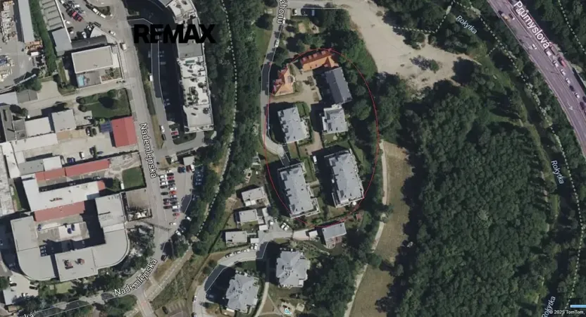 Prodej bytu 3+kk, Praha - Hloubětín, K náhonu, 71 m2